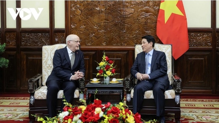 Finland backs stronger Vietnam-EU ties, pledges closer business cooperation